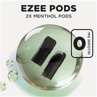 Ezee Pods Menthol 0mg/ml Nikotin 2 Stk.