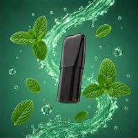 Ezee Next Pod Starterset Schwarz - Menthol Nikotinfrei