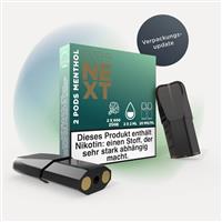 Ezee Pods Menthol 20mg/ml Nikotin 2 Stk.