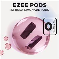 Ezee Pods Pink Lemonade 0mg/ml Nikotin 2 Stk.