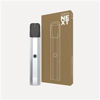 Pod System Silber - Blue Razz Ohne Nikotin