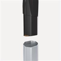 Pod System Silber - Blue Razz Ohne Nikotin
