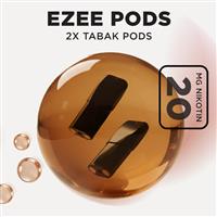 Ezee Pods Tabak 20mg/ml Nikotin 2 Stk.