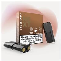 Ezee Next Pod Starterset Silber - Tabak 20mg Nikotin