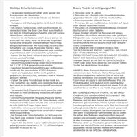 Ezee Next Pod Starterset Schwarz - Tabak 12mg Nikotin