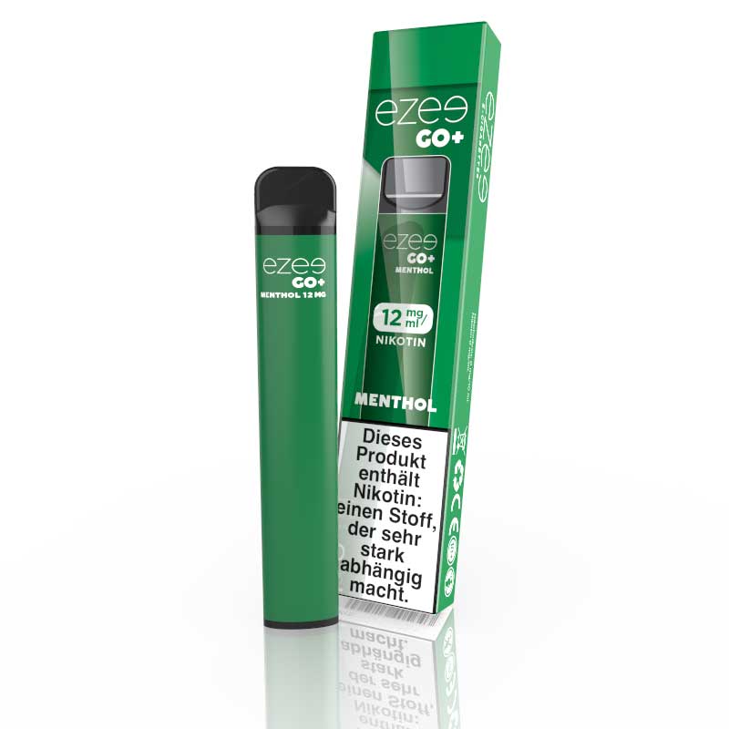 Puff Bar Menthol 12mg/ml Nikotin