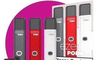 E zigarette pod system