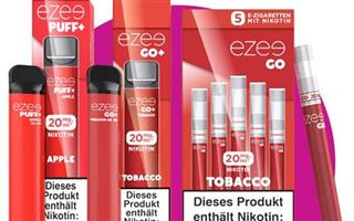 Vape Sorten