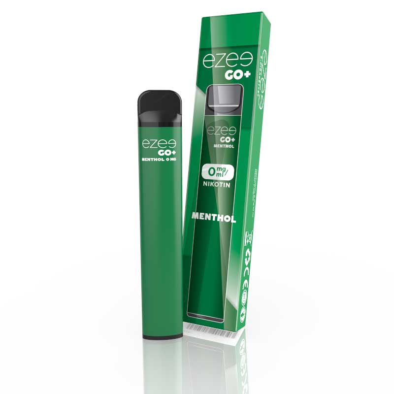 Ezee Go+ Menthol Nikotinfrei